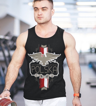 tank-top UKOCHANA OJCZYZNA